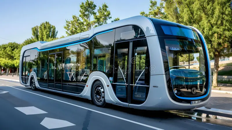Autonomous Bus Concept